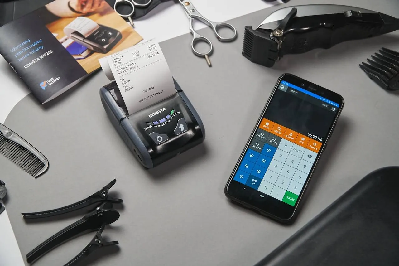 How To Choose the Best Barbershop POS System